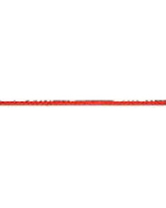 Prym 972504 Anorak- en parkakoord 4 mm rood - Kaart
