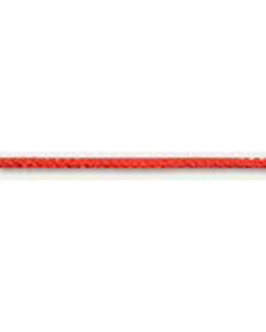 Prym 972613 Anorak- en parkakoord 4 mm rood - Meter