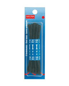 Prym 974900 Koordveters 5 x 1200 mm zwart - Kaart