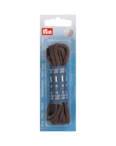 Prym 974901 Koordveters 5 x 1200 mm bruin - Kaart