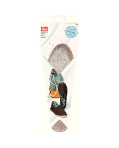 Prym 975202 Espadrilles - Zolen maat 38 (nieuwe design) - Kaart