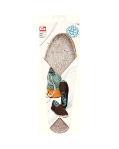 Prym 975206 Espadrilles - Zolen maat 42 (nieuwe design) - Kaart