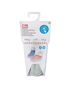 Prym 975300 Leren zolen huis- & hutsloffen maat 18-20 - Kaart
