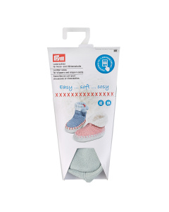 Prym 975303 Leren zolen huis- & hutsloffen maat 27-29 - Kaart