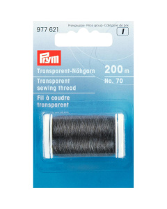 Prym 977621 Transparant naaigaren donker - Kaart