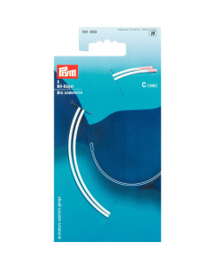 Prym 991806 BH-beugels maat C (100) wit - Kaart