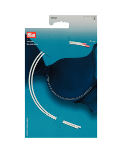 Prym 991821 BH-beugels maat F (105) wit - Kaart