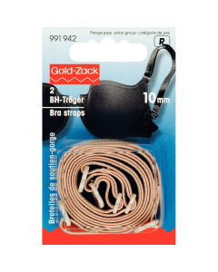 Prym 991942 BH-schouderband 10 mm huidkleurig - Kaart