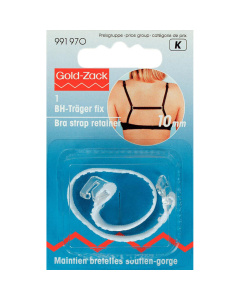 Prym 991970 Schouderbandhouder fix 10 mm wit - Kaart