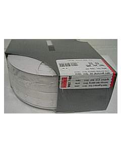 Prym 992102 Haken- en ogenband hakenafstand 19 mm wit - Meter