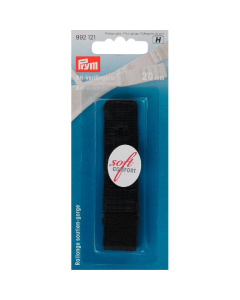Prym 992121 BH-verlengstuk 20 mm 3 x 1 haak zwart - Kaart
