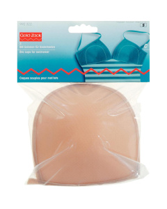 Prym 992322 BH-inlegcups voor badkledij maat C huidkleurig - Kaart