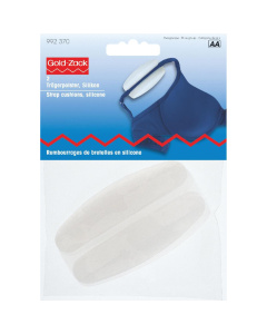 Prym 992370 Siliconen schouderbandhouder transparant - Kaart