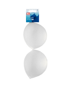 Prym 992520 BH-inlegcups voor lingerie A (75) wit - Kaart