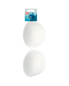 Prym 992521 BH-inlegcups voor lingerie A (80) wit - Kaart