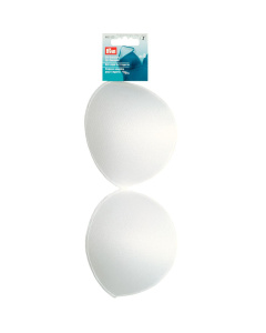 Prym 992522 BH-inlegcups voor lingerie B (85) wit - Kaart