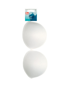 Prym 992523 BH-inlegcups voor lingerie B (90) wit - Kaart