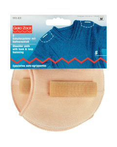 Prym 993831 Schoudervullingen met klittenband raglan S huidkl. - Kaart