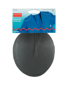 Prym 993882 Schoudervullingen zonder klittenband raglan S zwart - Kaart