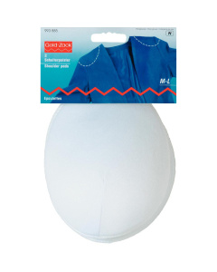 Prym 993885 Schoudervullingen zonder klittenband raglan M-L wit - Kaart