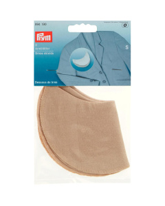 Prym 994190 Sous-bras, Gr. S, beige, 100 % katoen - Kaart