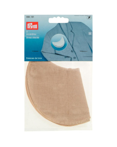 Prym 994191 Sous-bras, Gr. M, beige, 100 % katoen - Kaart
