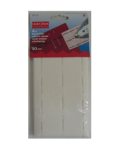 Prym 997211 Boordvlies 30 mm wit - Kaart