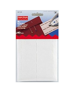 Prym 997221 Boordvlies 40 mm wit - Kaart