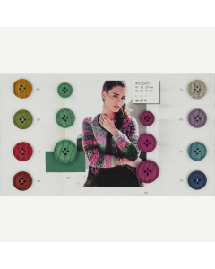 Restyle 007.453265.18 Knopen 18mm - Kleur 38