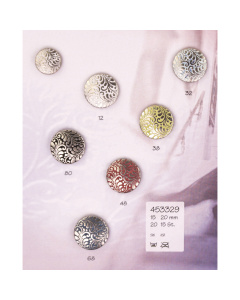 Restyle 007.453329.15 Knopen 15mm - Kleur 12