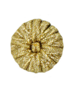 Restyle 007.5613.32 Passement knopen achtersteek 32 mm - Kleur 040