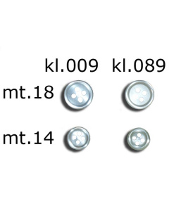 Restyle 007.714.14 Knopen 9mm - Kleur 009