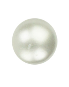 Restyle 007.80177.5 Parel knopen achtersteek 12 mm - Kleur 009