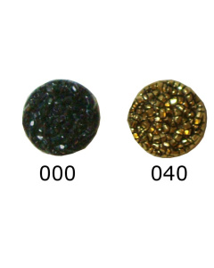 Restyle 007.80243.32 Fashion knopen achtersteek 20 mm - Kleur 000