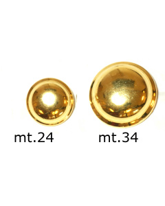 Restyle 007.80583.24 Fashion knopen achtersteek 15 mm - Kleur 040