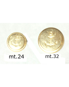 Restyle 007.80587.24 Metalen knopen achtersteek 15 mm - Kleur 040
