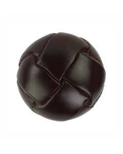 Restyle 007.80762.24 Leren knopen achtersteek 15 mm - Kleur 881