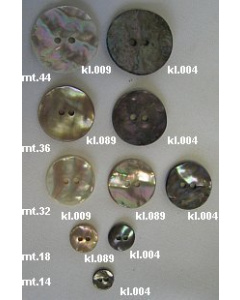 Restyle 007.80763.14 Knopen 2 gaats 7 mm - Kleur 004