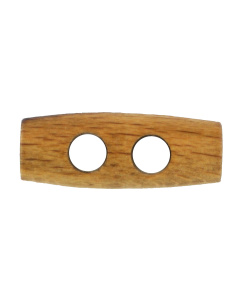 Restyle 007.80939.25 Houten knopen 2 gaats 25 mm - Kleur 110