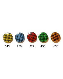 Restyle 007.80979.20 Knopen 2 gaats 13 mm - Kleur 259