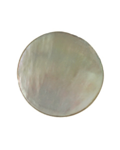 Restyle 007.81172.24 Parelmoer knopen achtersteek 15 mm - Kleur 004