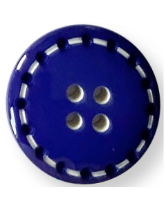 Restyle 007.81258.24 Unigekleurde knopen 4 gaats 15 mm - Kleur 215