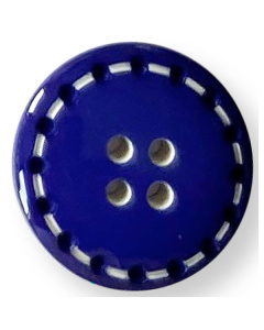 Restyle 007.81258.32 Unigekleurde knopen 4 gaats 20 mm - Kleur 215