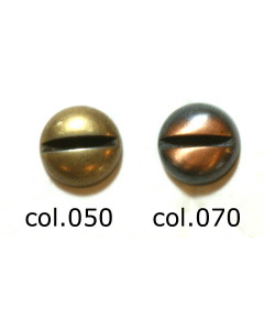 Restyle 007.81426.20 Metalen knopen achtersteek 13 mm - Kleur 050