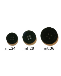Restyle 007.81442.24 Knopen 4 gaats 15 mm - Kleur 000