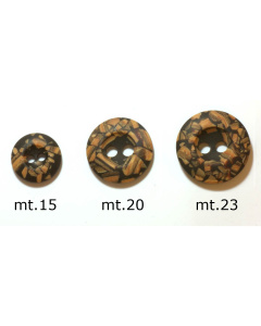Restyle 007.81443.23 Fashion knopen 2 gaats 23 mm - Kleur 14