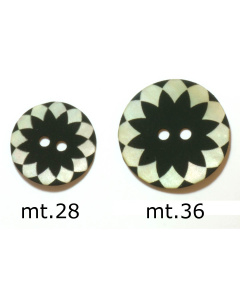 Restyle 007.81467.28 Fashion knopen 2 gaats 18 mm - Kleur 000