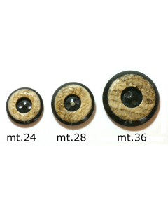 Restyle 007.81468.24 Fashion knopen 2 gaats 15 mm - Kleur 916