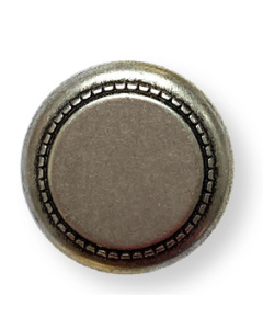 Restyle 007.81469.30 Metalen knopen achtersteek 19 mm - Kleur 020