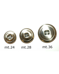 Restyle 007.81484.28 Metalen knopen 4 gaats 18 mm - Kleur 020